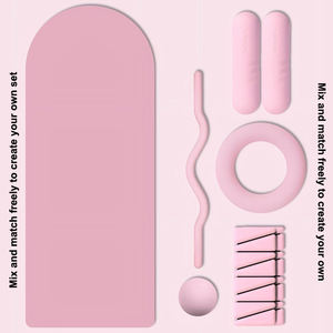 Силиконовый коврик для занятий спортом - Product Image 2