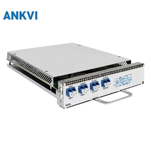 Tarjeta ROADM WSS09 1x9, Conmutador Selectivo de Longitud de Onda, 9 Puertos, 96 Canales, 50 GHz para Sistema OSP3800 - Product Image 1