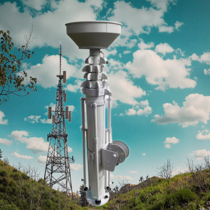 Nhanh chóng triển khai 6m-15m xách tay nhôm Antenna tời Crank <span class=keywords><strong>up</strong></span> Kính thiên văn mast bán chạy nhất 30kg Tải trọng cho ham đài phát thanh - Product Image 1