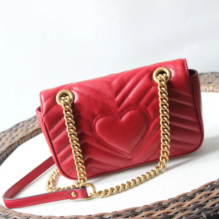 Designer Collection Shop Bolsos De Mujer Designer Handbags Famous Brands Original LOGO Luxury Bags Genuine Leather Handbag