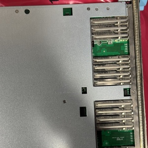 Tarjeta de Línea Multirrate EX9200-32XS con POE, Capacidad de Conmutación de 2.56 Tbps, Puertos SFP, Probada y Usada - Product Image 6