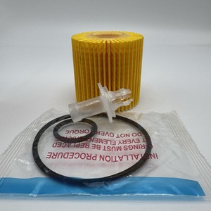 Elemen Filter Oli 04152-YZZA5 04152-31090 Cocok untuk Corolla 2.0 - Product Image 2