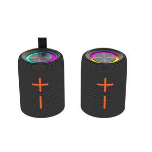 Altavoz Profesional para Fiestas al Aire Libre Boombox V5 3 con Subwoofer Inalámbrico, Carga Tipo C, 1800mAh, Resistente al Agua IPX7 - Product Image 6