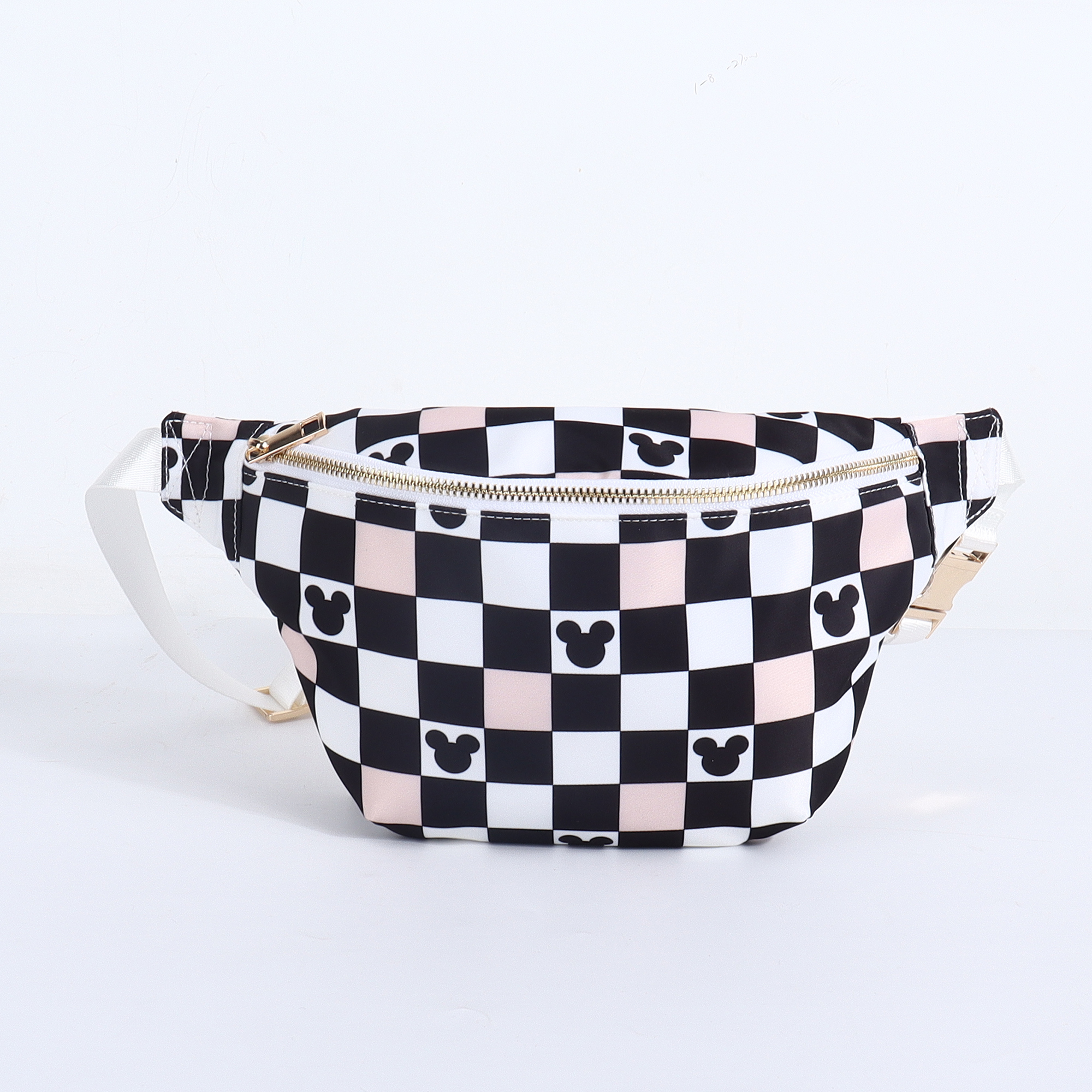 Black checkered