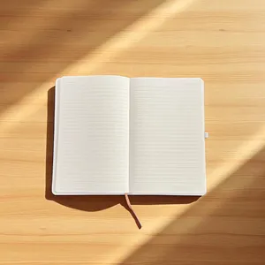 Cuaderno de Girasoles Diseñado por Vincent Van Gogh, Tapa Dura Personalizada - Product Image 3