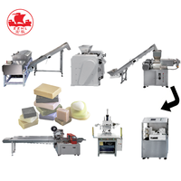 Machine automatique de fabrication de savon pour savon en barre liquide, petite machine de fabrication de savon, ligne de production, machine à savon simple, prix du mélangeur