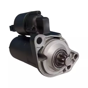 Moteur de démarrage de haute qualité pour VW BEETLE <span class=keywords><strong>GOLF</strong></span> JETTA OEM 0-001-121-006, 0-001-121-007, 020-911-023F CS1062 - Product Image 1