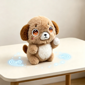 ของเล่นเพื่อนคู่ใจ AI สำหรับเด็ก ของเล่นเสริมพัฒนาการอัจฉริยะพร้อมฟังก์ชันโต้ตอบด้วยเสียง - Product Image 2
