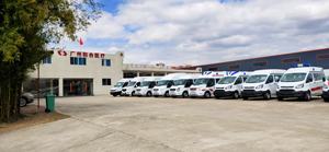 2025 haute qualité chine <span class=keywords><strong>Ambulance</strong></span> Foton G9 2.4L essence hôpital voiture d'urgence ICU sauvetage Transport <span class=keywords><strong>Ambulance</strong></span> véhicule - Product Image 6