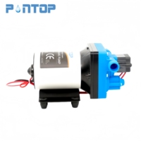 Pompe à jet de vin électrique 12V haute pression 3,0 GPM AC/DC pour camping-car, caravane, bateau, yacht, résistante à l'eau salée, pompe à eau propre solaire OEM