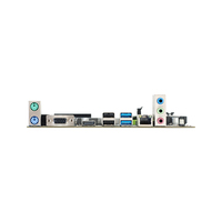 Motherboard Desktop H81 LGA1150 DDR3 Baru, Papan PC Industri, Mendukung Intel I3 I5 I7 NVMe M.2, Kustomisasi OEM ODM