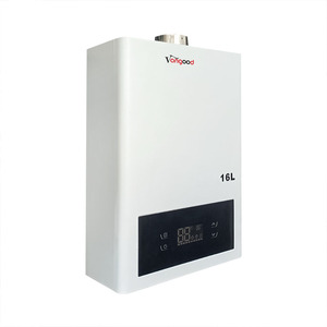 <span class=keywords><strong>Chauffe</strong></span>-<span class=keywords><strong>eau</strong></span> au <span class=keywords><strong>gaz</strong></span> propane 16L 5gpm <span class=keywords><strong>Chauffe</strong></span>-<span class=keywords><strong>eau</strong></span> instantané sans réservoir à la demande avec pompe - Product Image 3