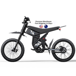 Ridingtimes GT73 2000w 48V 36.4Ah Moto tout-terrain électrique, couple élevé pour la conquête des pentes raides - Product Image 2