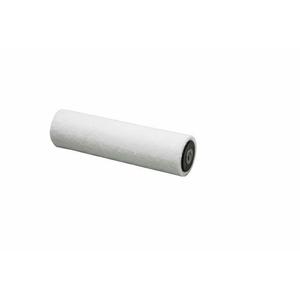 Rouleau AURORA CM.20 de 4 pouces, surfaces en résine microfibre lisse/IPR, poignée de peinture industrielle pour maison, plastiques personnalisables OEM pour bricolage - Product Image 1