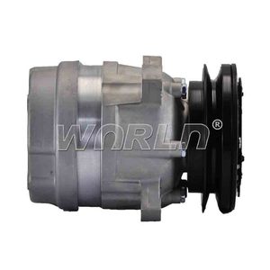 Compresor de Aire Acondicionado para Automóvil de 12 V OEM 1131907 1854057 8600052 para Opel Omega para Vauxhall 2.0 2.3 WXOP030 - Product Image 4