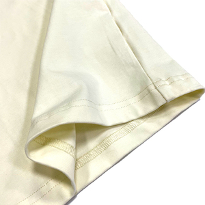 Áo thun nữ dài tay thường ngày Áo thun Dệt kim dáng rộng viền tròn cổ tròn - Product Image 6