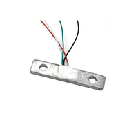 Capteur de force à barre miniature en aluminium, économique et standard, capacité 50 kg, cellule de pesage