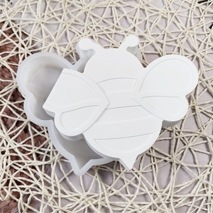 Handmade <b>Resin</b> Casting <b>Molds</b> for DIY Decorative Ornaments Ins Style <b>Silicone</b> Bee ornaments <b>Mold</b> X0505 - Product Image 4