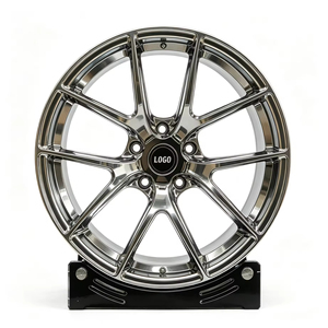 Jantes sportives forgées en Y, à profil profond et légères, tailles 18, 19, 20, 21 pouces, modèle 5x114.3, compatibles avec E93, F30 et M3 - Product Image 1
