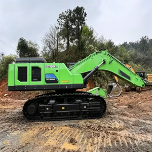 โรงงานจำหน่ายรถขุดไฮดรอลิกไฮบริด 75 ตัน รุ่น XE750GK HEV รถขุดตีนตะขาบสำหรับงานหนัก แข็งแกร่ง เชื่อถือได้ - Product Image 5