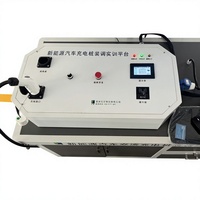 Plateforme de formation à l'installation et à la réglage des stations de recharge de véhicules électriques BEICHENG, composants métalliques, garantie 1 an