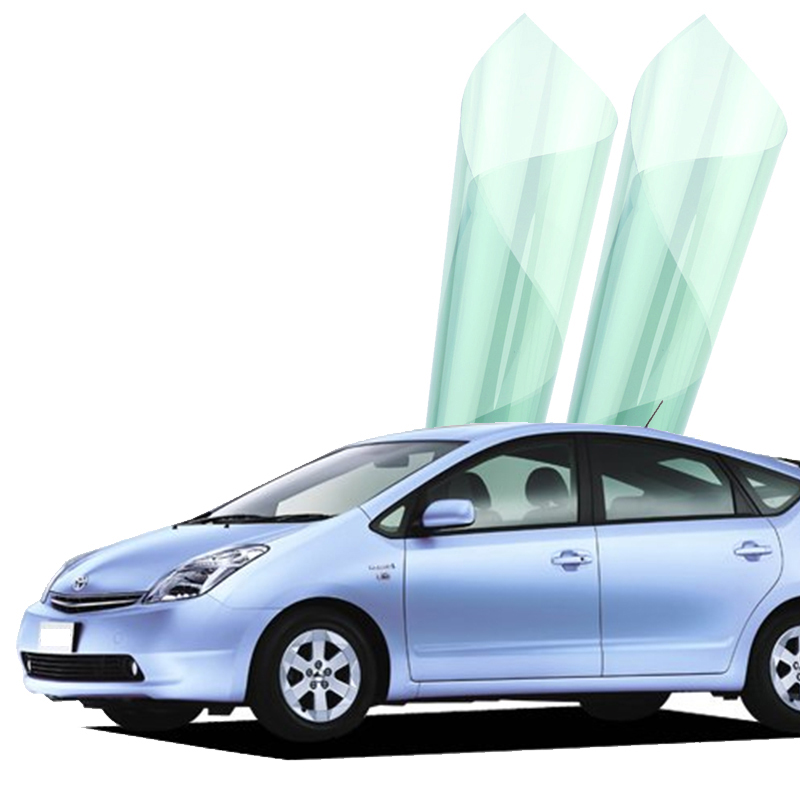 CR60, Colore: Verde Chiaro, VLT: 50%, IRR: 95%, LOGO 3M + Senza Scatola 3M