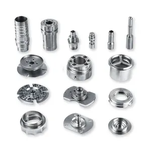 Độ chính xác cao không tiêu chuẩn gia công phay phay CNC phay nhôm đồng thép không gỉ CNC các bộ phận công