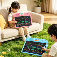 Nouvelle tablette d'apprentissage tout-en-un de 14 pouces pour enfants, machine d'apprentissage multifonctionnelle pour l'éducation précoce