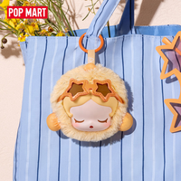 Boîte mystère POP MART POP BEAN Island Vacation Series : Étui pour écouteurs 100 % original et authentique, avec figurine Labubu en cadeau – Vente Flash