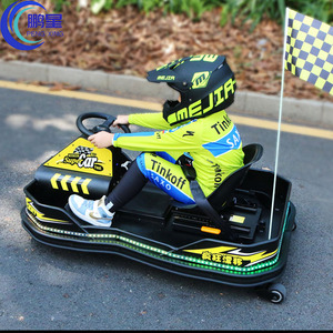 Pengxing-Karts de carreras para adultos y niños, Kart eléctrico de alta velocidad con batería K5, <span class=keywords><strong>2022</strong></span> - Product Image 4