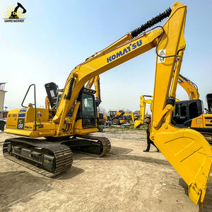 PC130 Komatsu ที่คล่องตัวและเป็นนวัตกรรมใช้งานได้อเนกประสงค์ใช้เครื่องขุด - Product Image 2