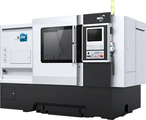 DL10M/20MS CNC Machine Tool Metal Slant Bed Lathe High Quality Dalian Machine Tool Manufacture