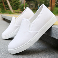 Logo personnalisé toile matériel chinois femmes hommes blanc noir Kungfu Shaolin moine chaussures Wushu chaussures antidérapantes chaussures d'arts martiaux