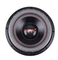 Soway SW12-37EX Caisson de basses haute performance de 12 pouces pour conducteur de klaxon avec diamètre de bobine vocale 75.5