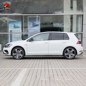 Piezas de coche de ajuste perfecto para Volkswagen Golf 7,5 Facelift <span class=keywords><strong>R</strong></span> estilo kit de carrocería parachoques delantero labio difusor trasero faldones laterales rejilla - Product Image 2
