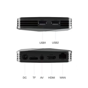 Consola de juegos Retro HD inalámbrica de 2,4 GHz, caja de videojuegos de <span class=keywords><strong>TV</strong></span> inalámbrica G5 con enchufe europeo/estadounidense, compatible con varios idiomas - Product Image 6
