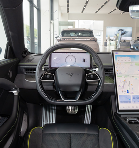 Chine berline électrique 2024 560 Lite Neta approvisionnement direct d'usine nouvelle voiture électrique Neta avec voiture Ev pour l'exportation - Product Image 6