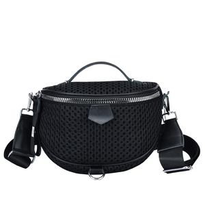 New stylish and chic striped <b>mini</b> <b>backpack</b>/shoulder bag/crossbody bag for <b>women</b> - Product Image 1