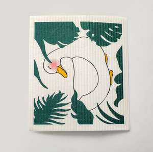 Paños de Limpieza Reutilizables para Cocina, de Pulpa de Madera Alemana y Algodón - Product Image 6