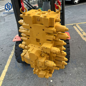 PC300-7 PC300-8 PC350-7 PC350-8 главный регулирующий клапан 723-48-26500 723-40-71201 723-48-26700 723-48-26501 для экскаватора запчасти - Product Image 5