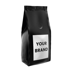 Nhãn Hiệu Riêng 500G Túi Vừa Rang 50% Arabica 50% Robusta Decaffeinated Toàn Bộ Hạt Cà Phê Cho Nhà Văn Phòng Hoặc Horeca - Product Image 3