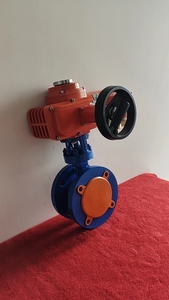 Actuador de Válvula Eléctrica de Cuarto de Vuelta de Alta Calidad para Agua, con Personalización OEM, en Oferta - Product Image 4