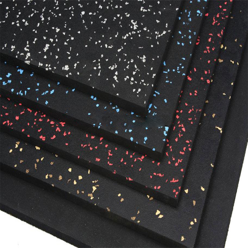Composite Rubber Mat EPDM Sports Mat