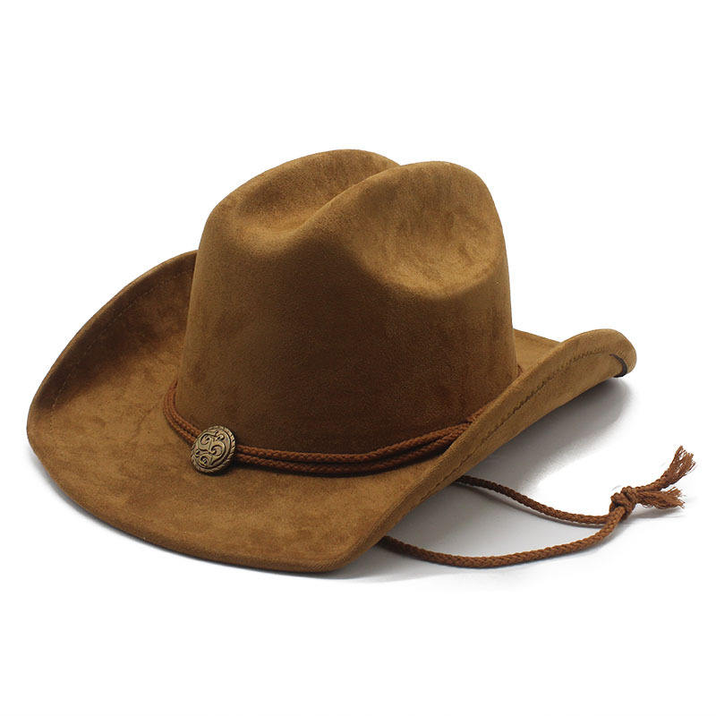 New Designer Vintage Cowboy Hats Men Wholesale Bulk Cowboy Western