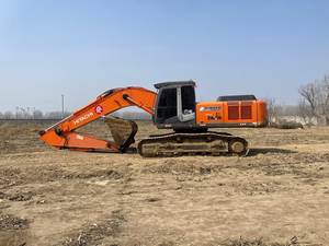 Excavadora mediana usada Hitachi ZX350 de 36 toneladas en buen estado, original de Japón - Product Image 5