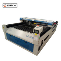 Machine de découpe Laser pour jouet en bois, 1325 1610, routeur CNC avec bon prix, cartes de mariage et de fabrication de cartes de visite, livraison gratuite
