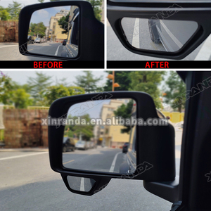 Car Accessories Rearview <strong>Mirror</strong> Blind Zone Extension <strong>Mirror</strong> for Suzuki <strong>Jimny</strong> Jb64W Jb74W Jc74 2023 2024 2025 - Product Image 2