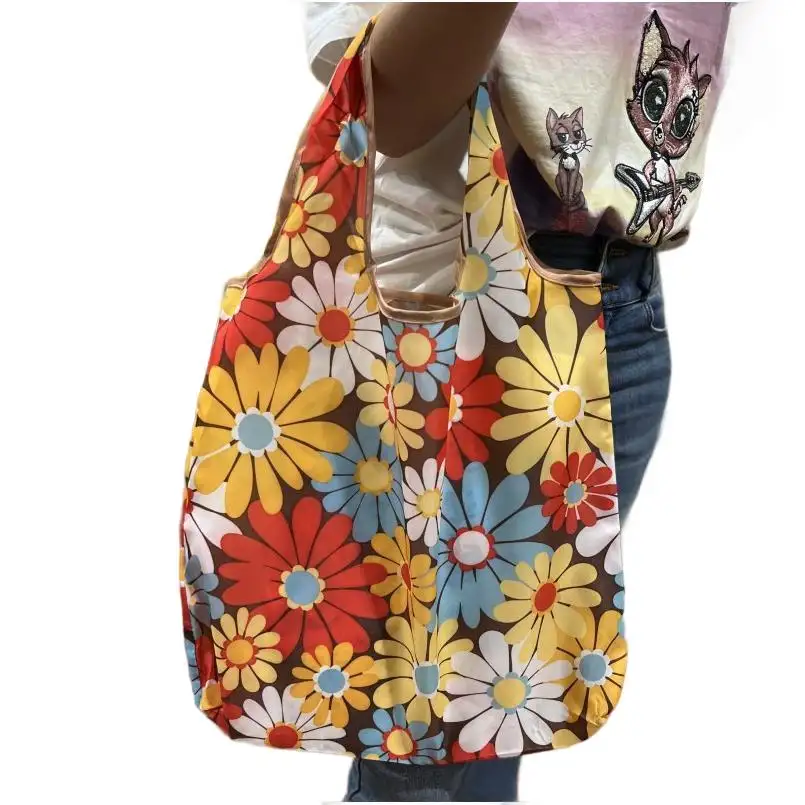 Bolsa de compras reutilizable para mujer, Mini tienda de regalos de lujo, marca ecológica con cordón para mujer, maquillaje Kraft rosa de marca, envío de basura, bolsa de barco