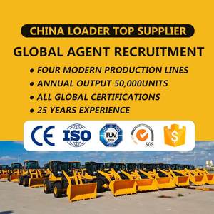 Chariot élévateur diesel robuste YGZG, capacité de 5 tonnes, hauteur de levage de 4 m, pour le transport de roches dans les tunnels miniers, chariot élévateur diesel lourd - Product Image 5