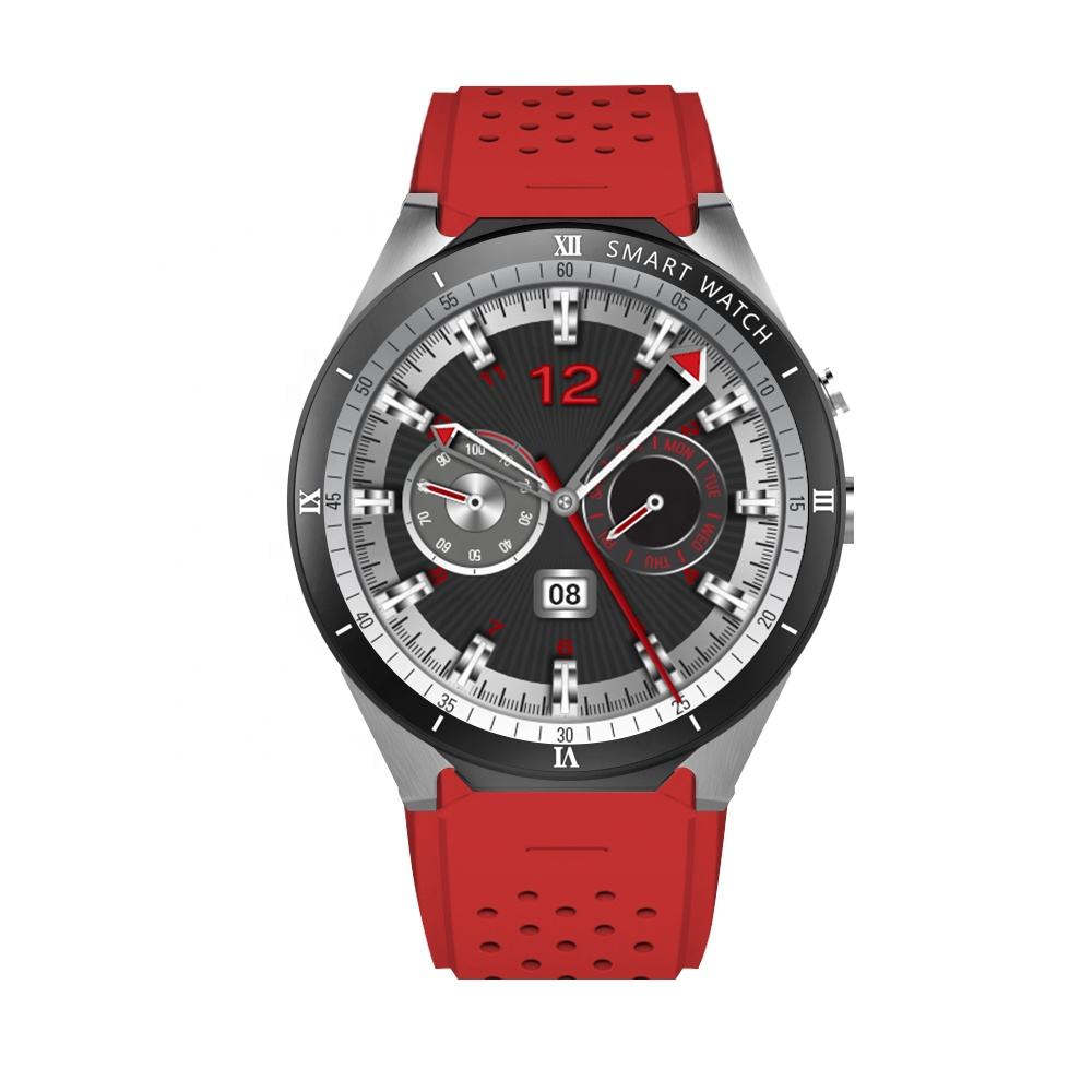 smartwatch KW88 Pro moderno para fitness y salud